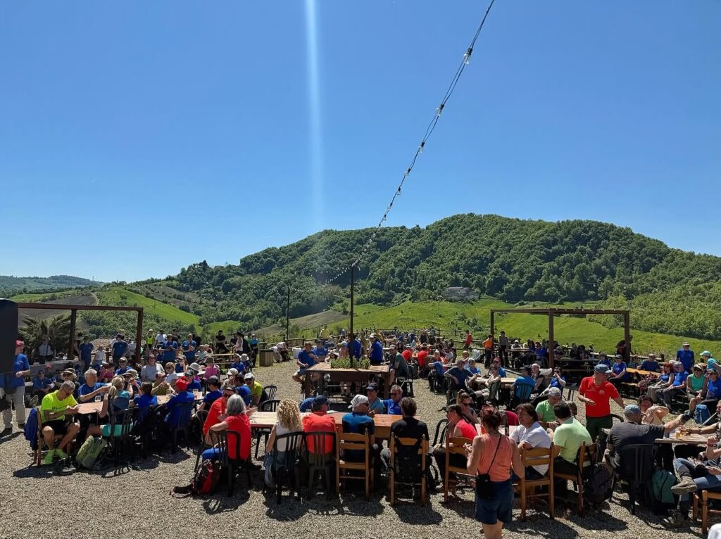 Il nostro locale di Canossa - Fattoria Rossi