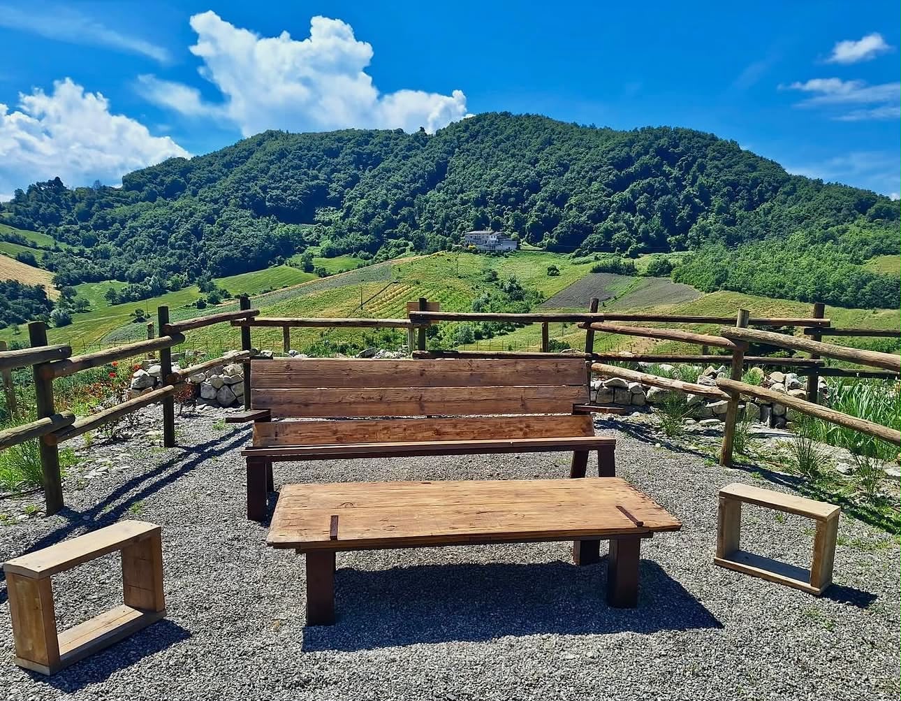 Il nostro locale di Canossa - Fattoria Rossi