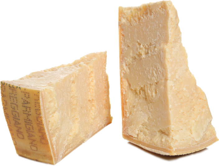 Immagine card Parmigiano Reggiano
