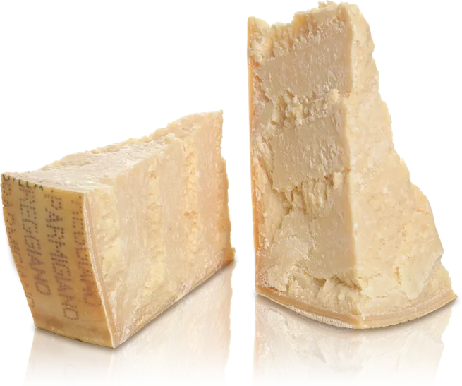 1 Kg Parmigiano Reggiano bio oltre 20 mesi