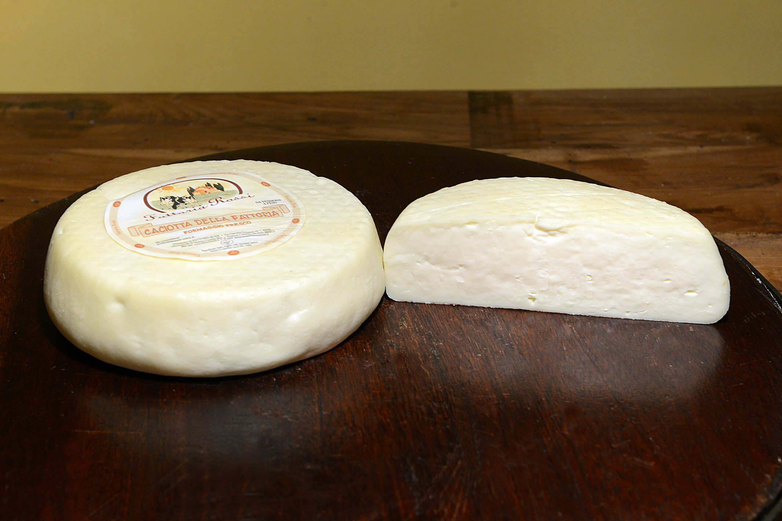 Come conservare i formaggi freschi - Fattoria Rossi