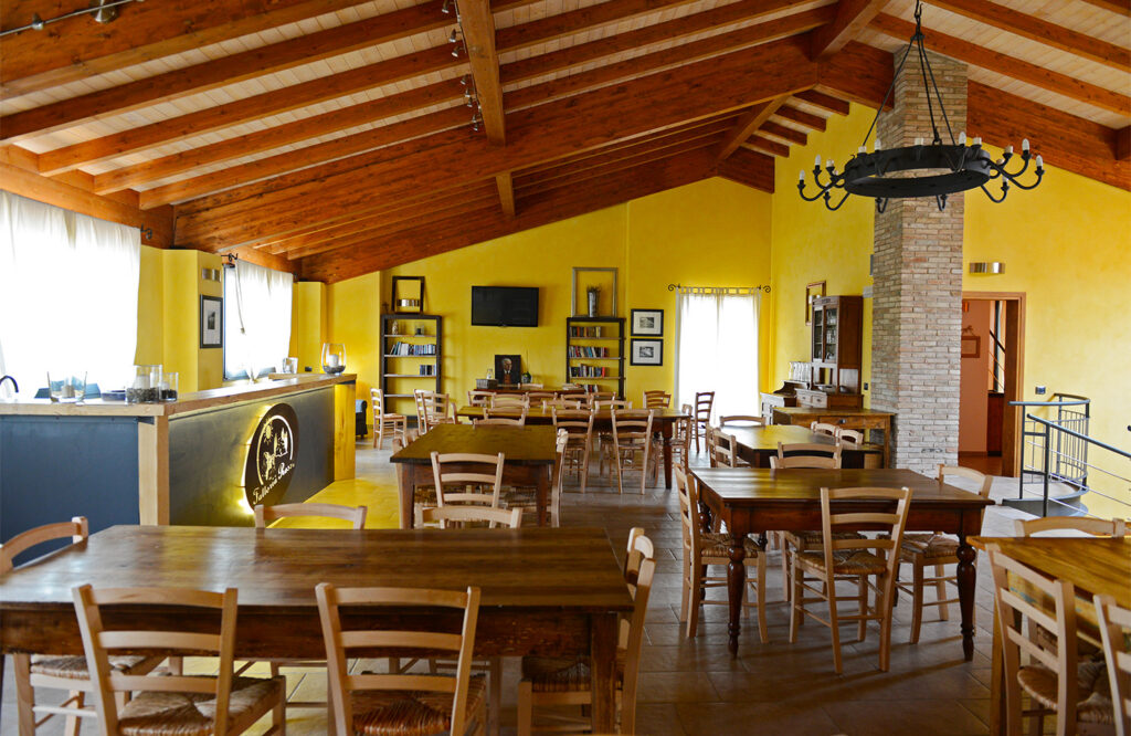 Bed & Breakfast - Fattoria Rossi
