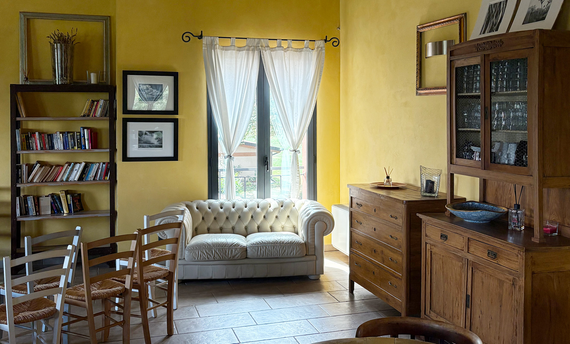 Spazi Comuni Fattoria Rossi