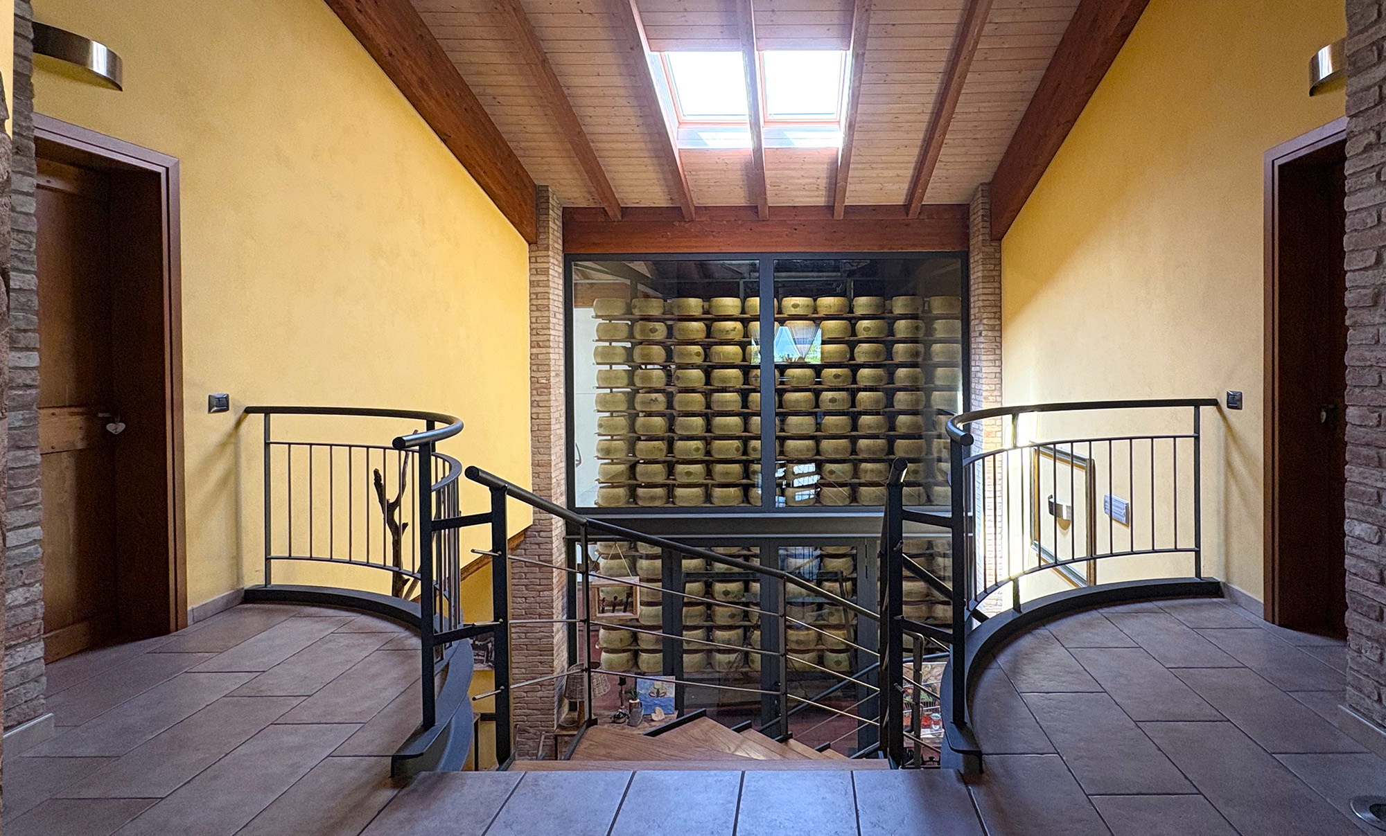 Spazi Comuni Fattoria Rossi