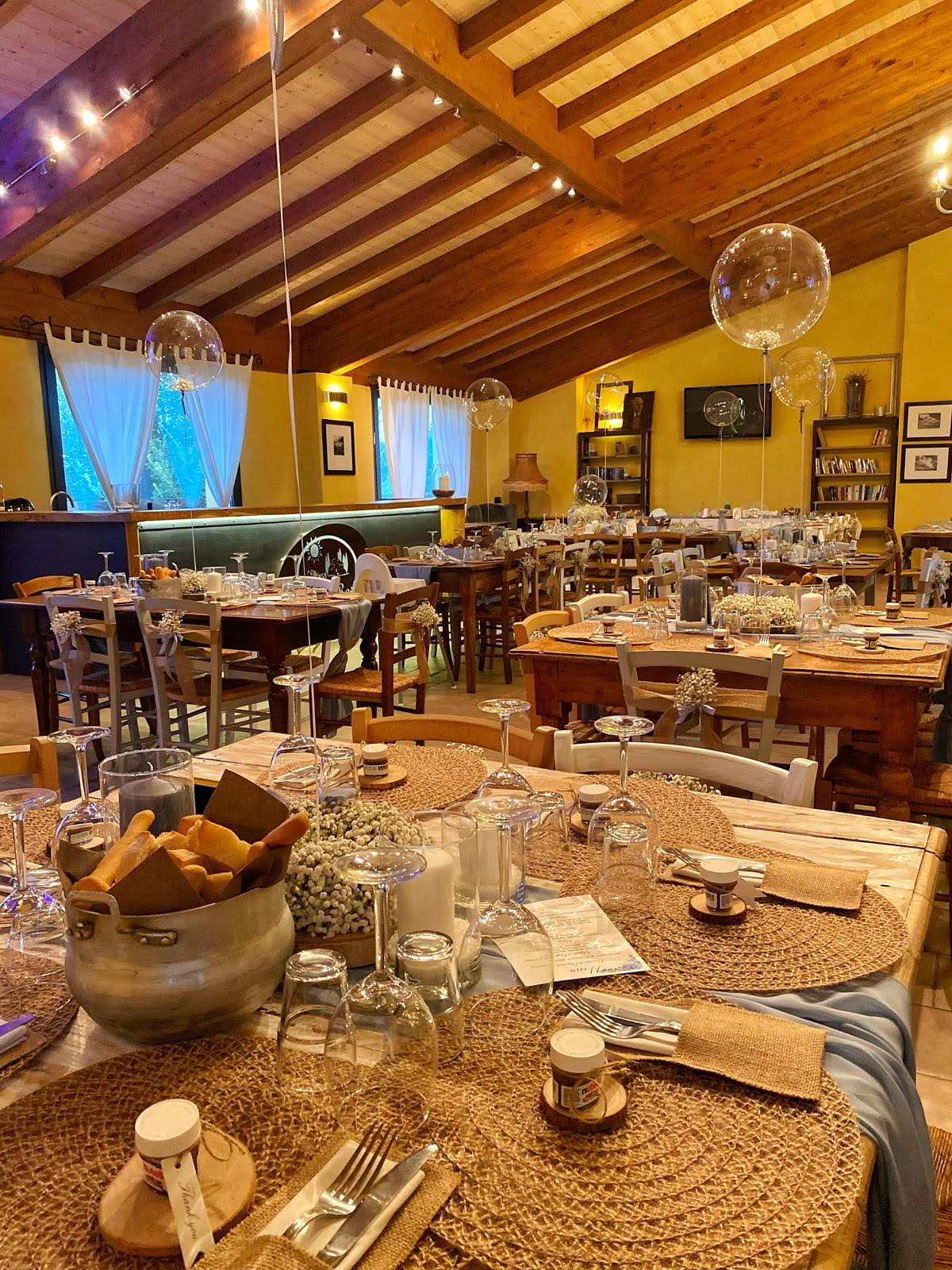 Eventi presso Fattoria Rossi