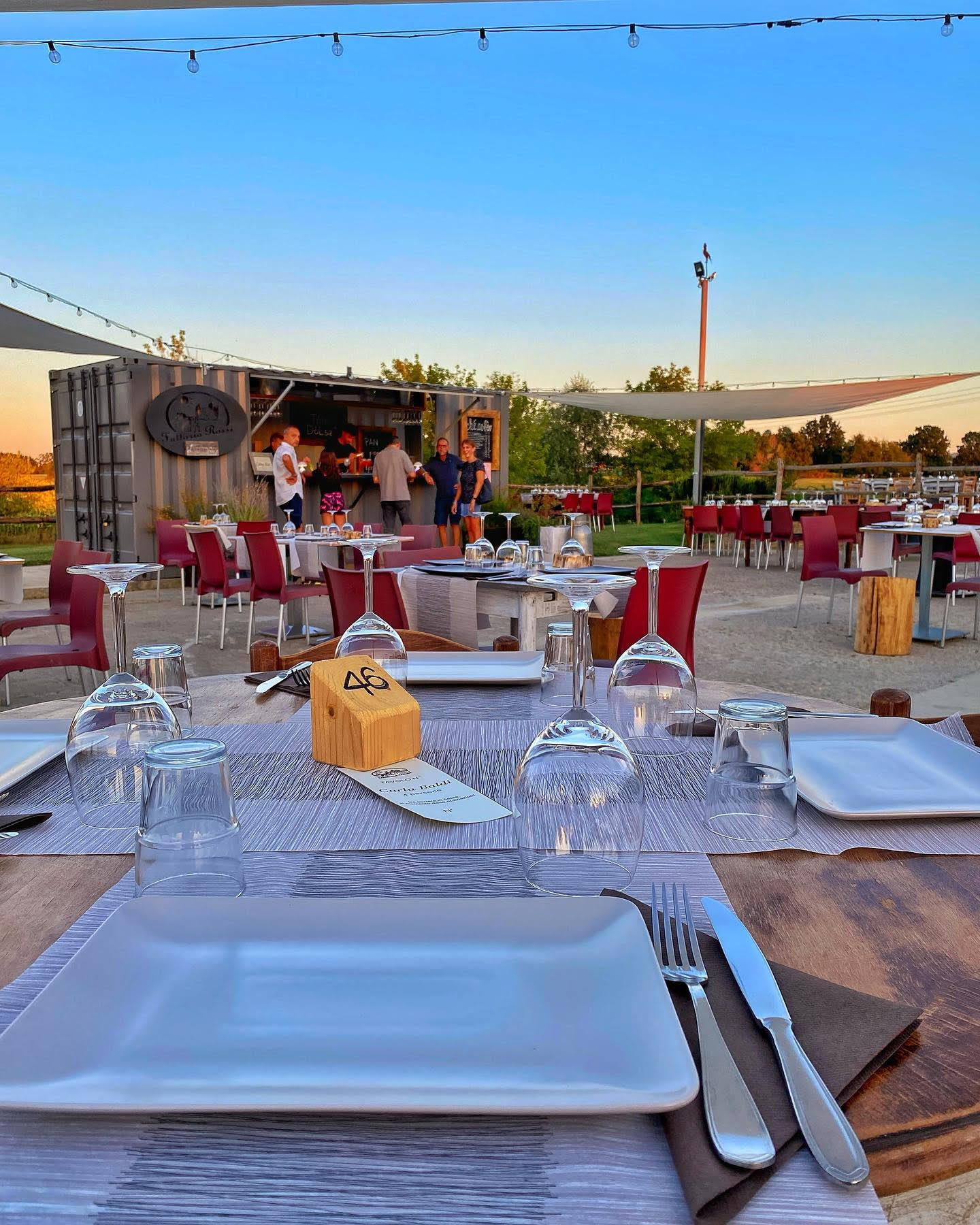 Eventi presso Fattoria Rossi