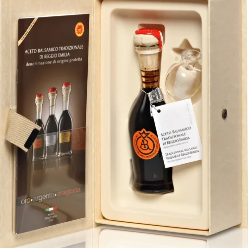 Aceto Balsamico Bollino Aragosta