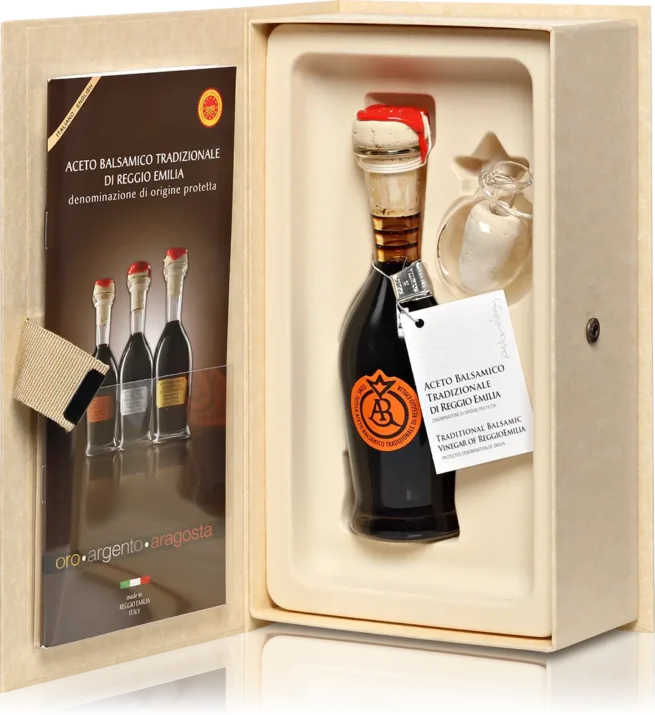 Aceto Balsamico Bollino Aragosta