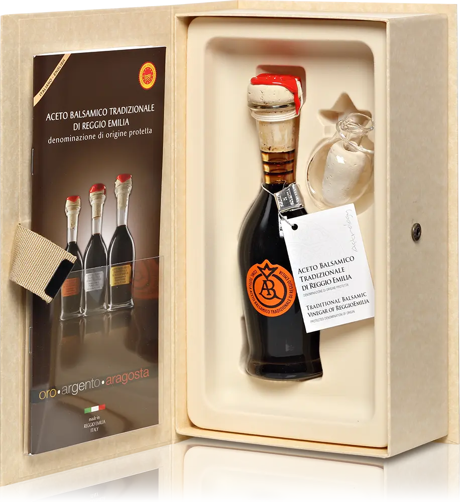 Aceto Balsamico Bollino Aragosta