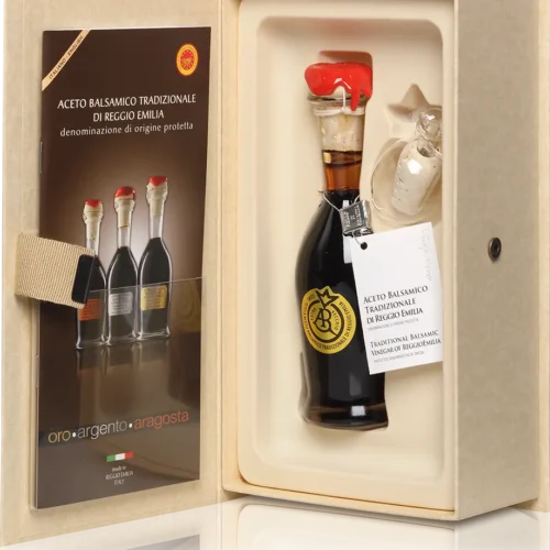Aceto Balsamico Bollino ORO