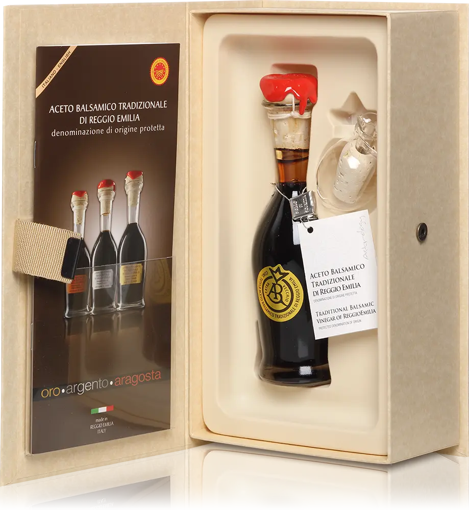 Aceto Balsamico Bollino ORO