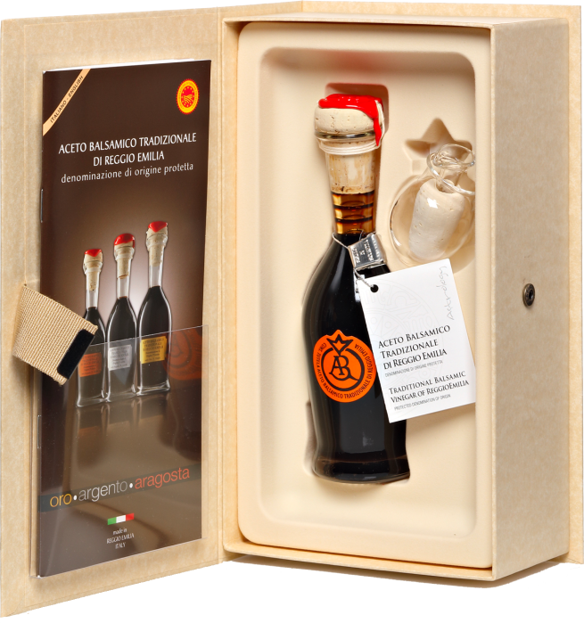 Aceto Balsamico - Aragosta