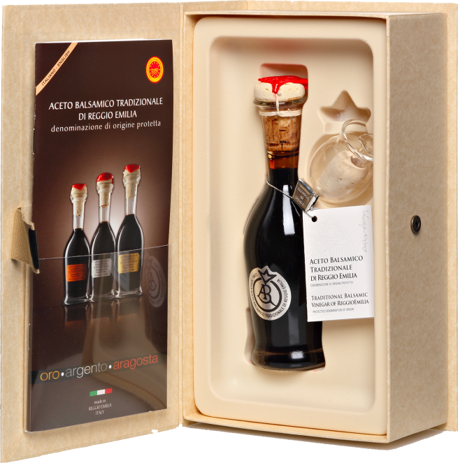 Aceto Balsamico - Argento