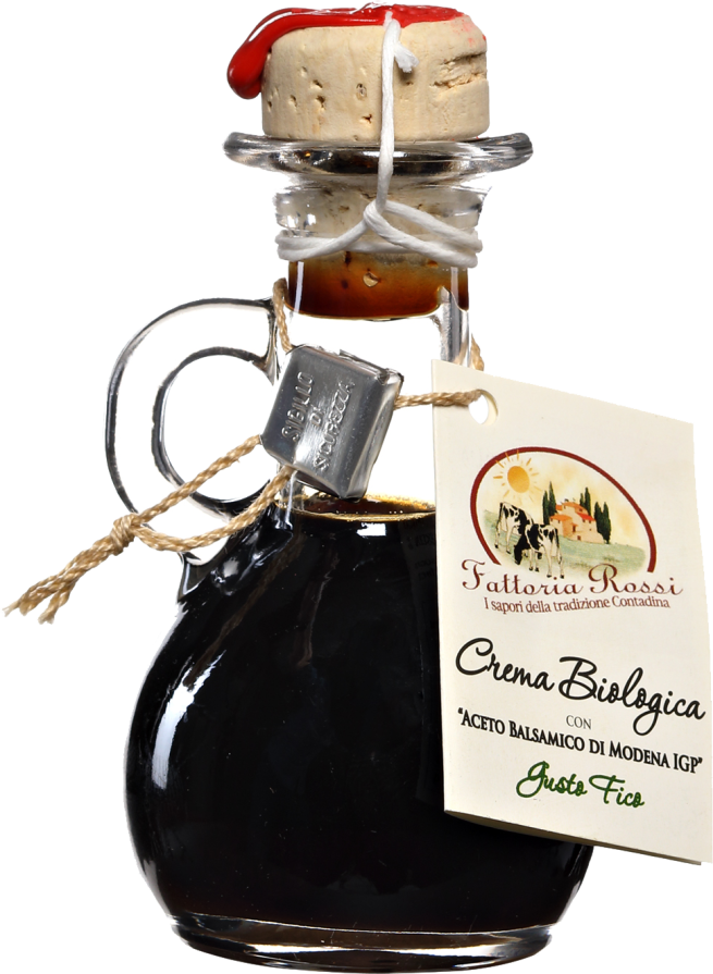 Aceto Balsamico - Crema Balsamico Bio