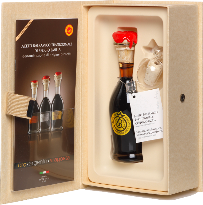 Aceto Balsamico - Oro