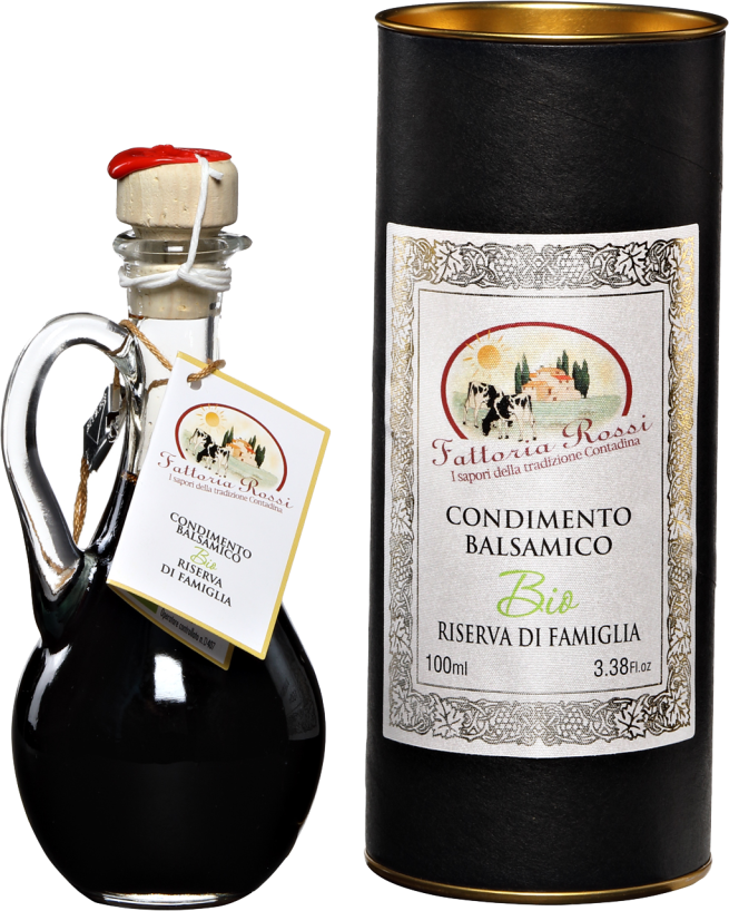 Aceto Balsamico - Condimento Balsamico