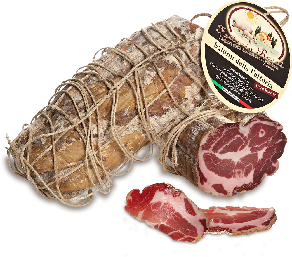 Coppa Fattoria Rossi
