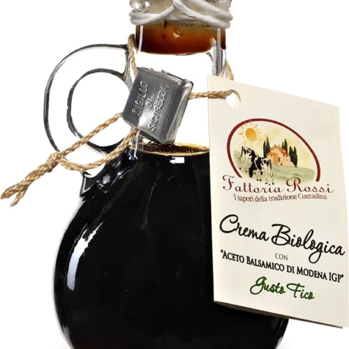 Crema di Aceto Balsamico Bio