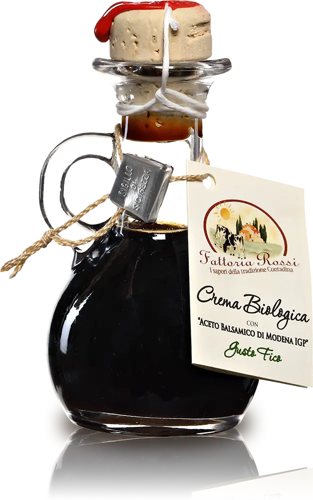 Crema di Aceto Balsamico Bio