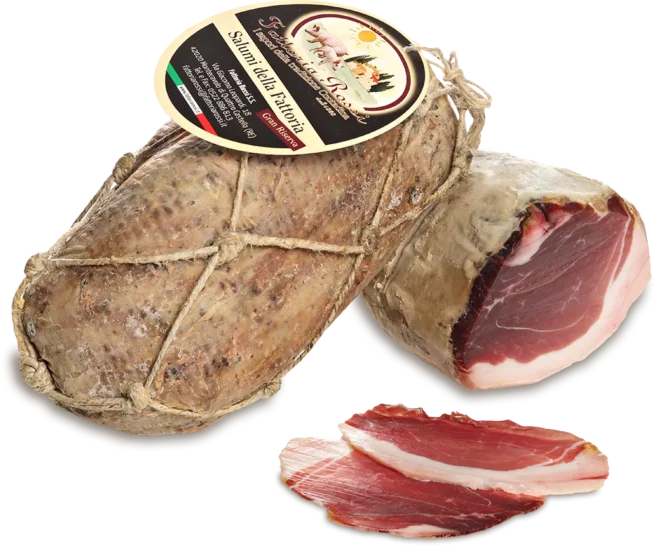 Fiocchetto Fattoria Rossi