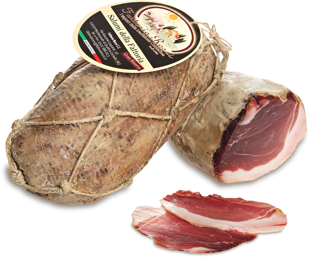 Fiocchetto Fattoria Rossi