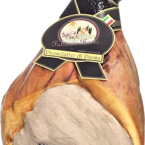 Prosciutto Crudo intero con osso