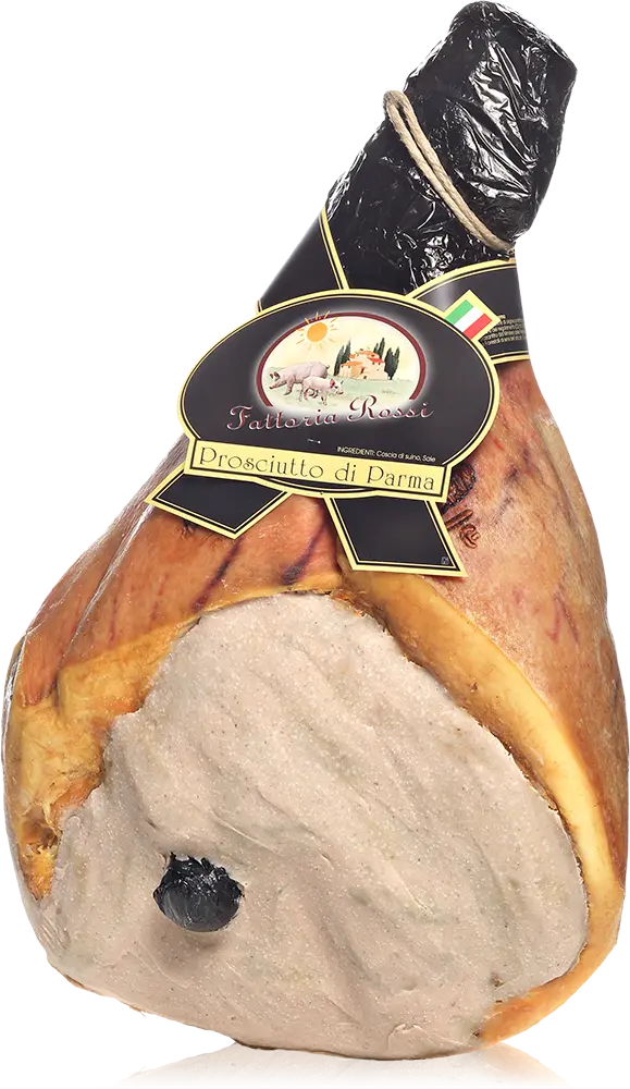 Prosciutto Crudo intero con osso