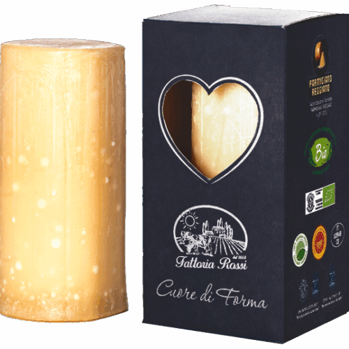 Cuore di Parmigiano Reggiano BIO