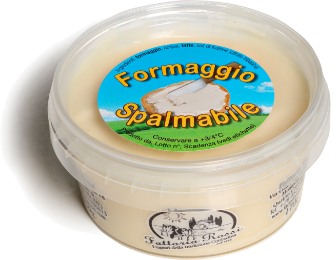 Crema di formaggio