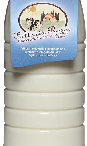 Latte Fresco Biologico