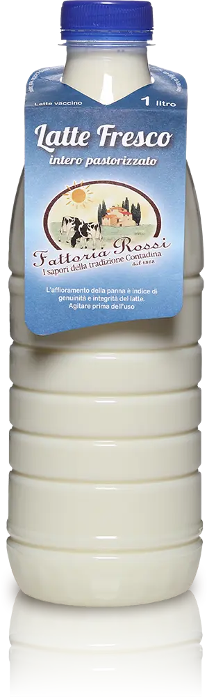 Latte Fresco Biologico