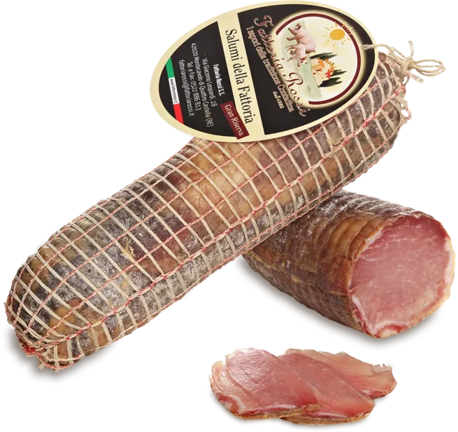 Lonza Fattoria Rossi