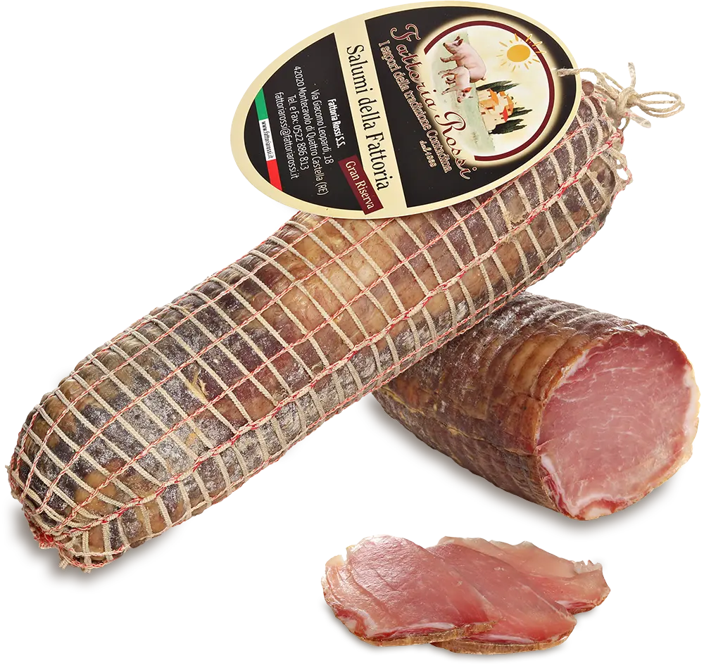 Lonza Fattoria Rossi