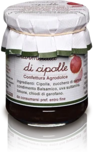 Marmellata di cipolle
