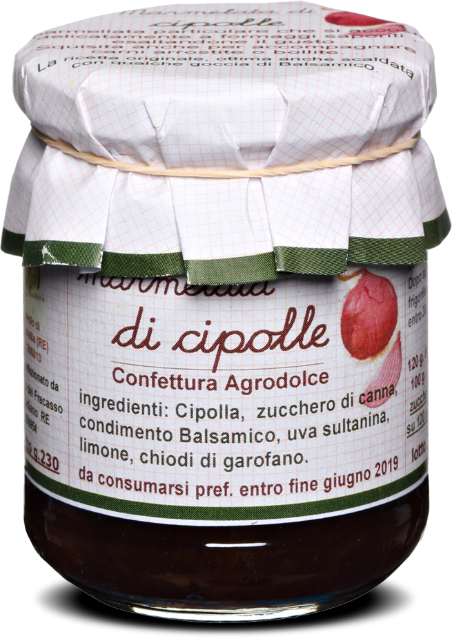 Marmellata di cipolle