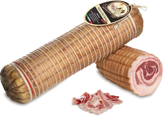 Pancetta Fattoria Rossi