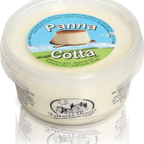 Panna Cotta Fattoria Rossi