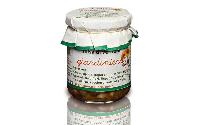 Salsa di Verdure Fattoria Rossi