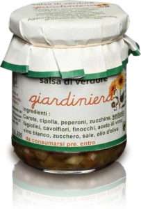 Salsa giardiniera