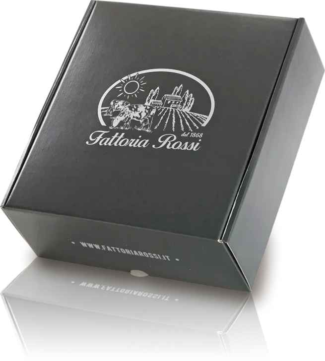 Scatola Regalo Media Fattoria Rossi