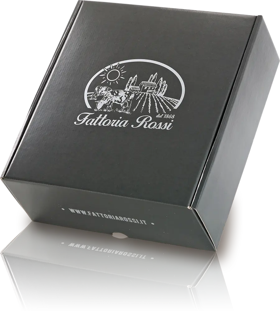 Scatola Regalo Media Fattoria Rossi