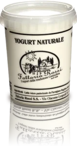 Yogurt Intero Naturale Biologico 500 gr