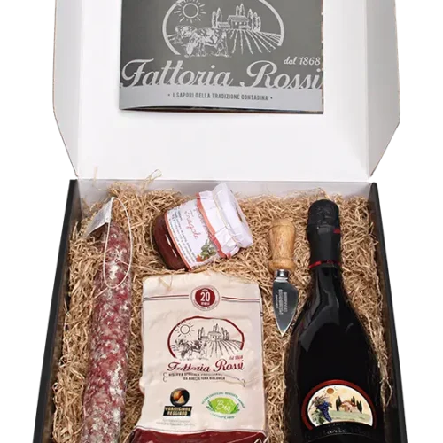 confezione regalo 1090 fattoria rossi