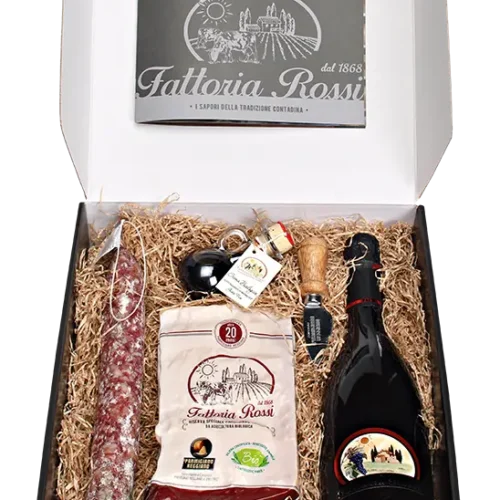 confezione regalo 1091 fattoria rossi