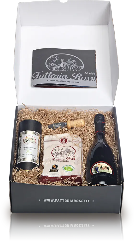 confezione regalo 1092 fattoria rossi