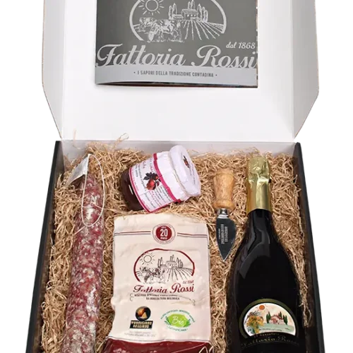 confezione regalo 1093 fattoria rossi