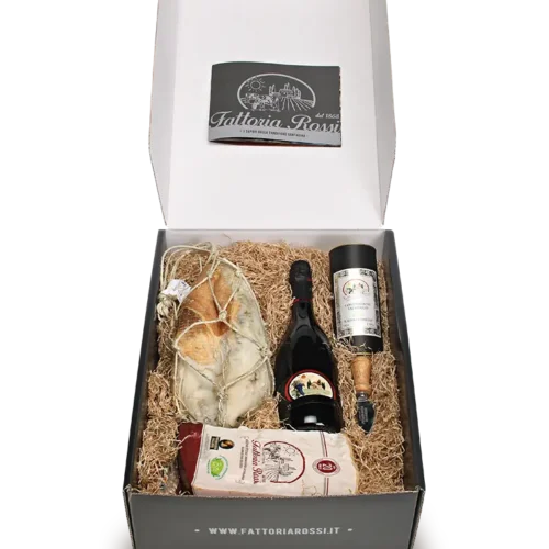 confezione regalo 1094 fattoria rossi
