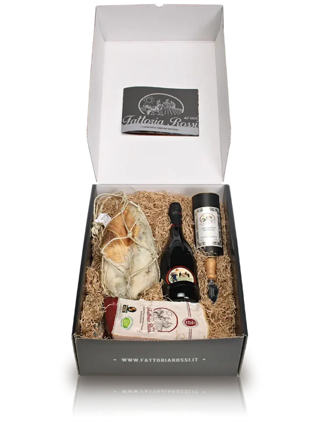 confezione regalo 1094 fattoria rossi