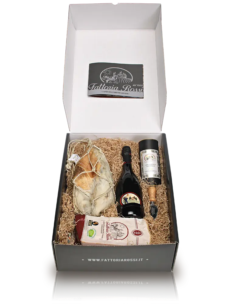 confezione regalo 1094 fattoria rossi
