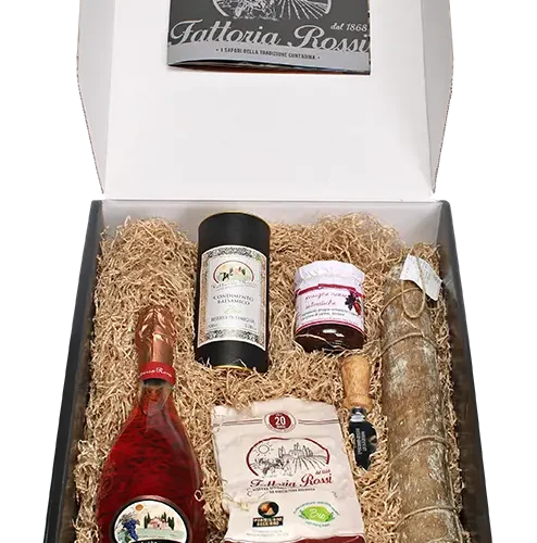 confezione regalo 1095 fattoria rossi